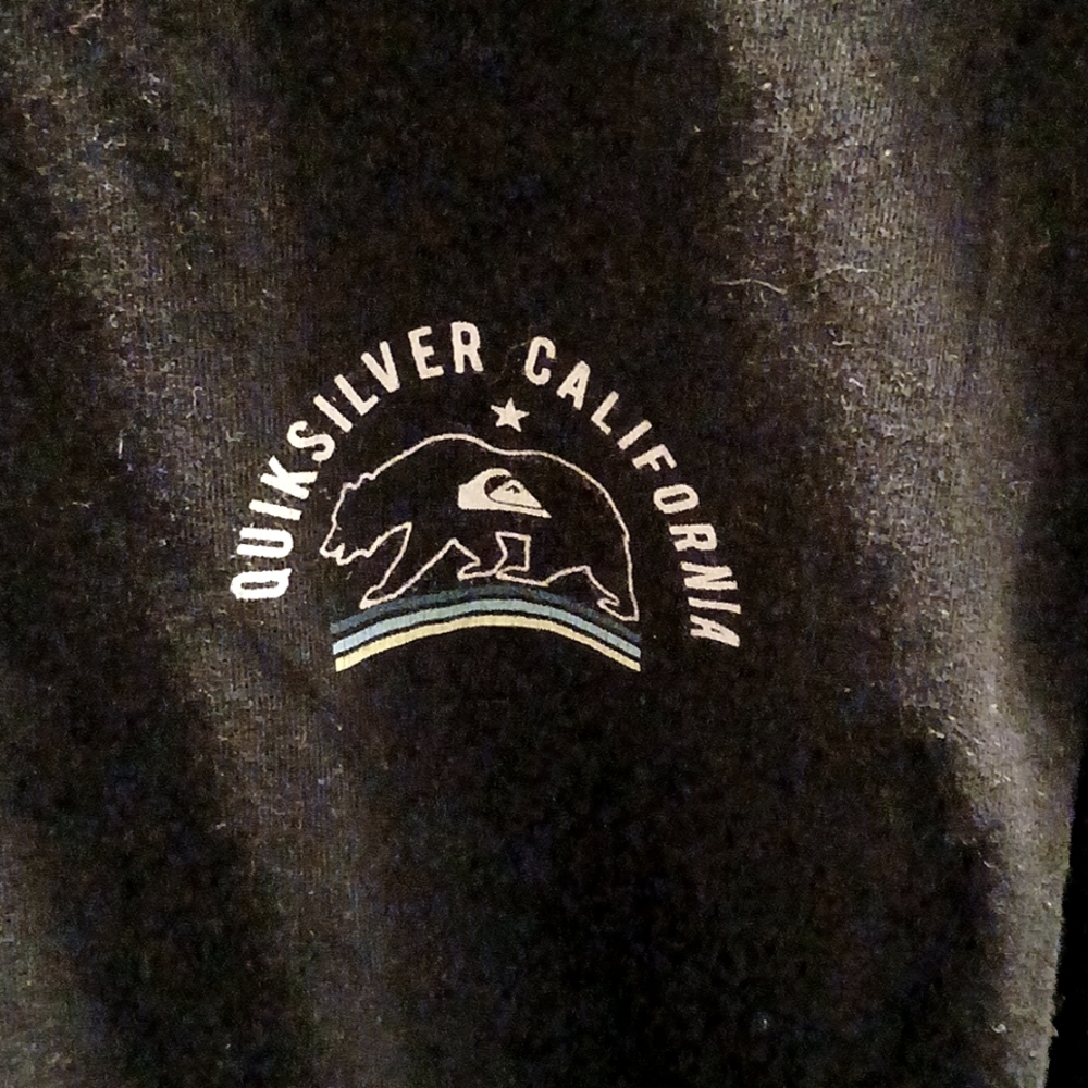Quicksilver California Republic